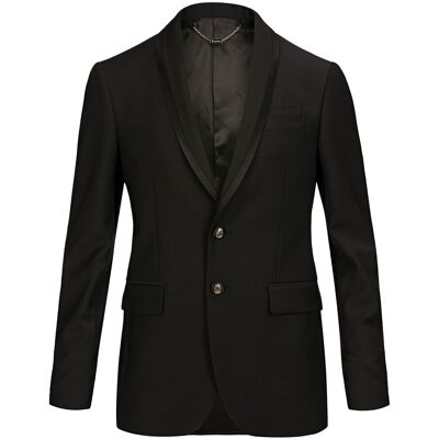 Billionaire Blazer Schwarz 52 (Brust) Billionaire Blazer Schwarz 52 (Brust)