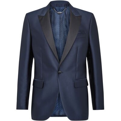 Billionaire Blazer Crest Dunkelblau 54 (Brust) Billionaire Blazer Crest Dunkelblau 54 (Brust)