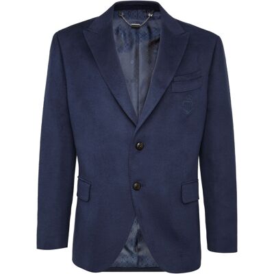 Billionaire Blazer Crest Blau 54 (Brust) Billionaire Blazer Crest Blau 54 (Brust)