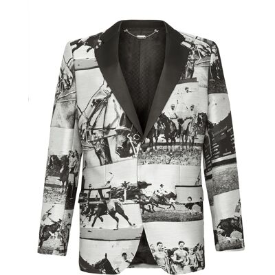 Billionaire Blazer Schwarz 52 (Brust) Billionaire Blazer Schwarz 52 (Brust)