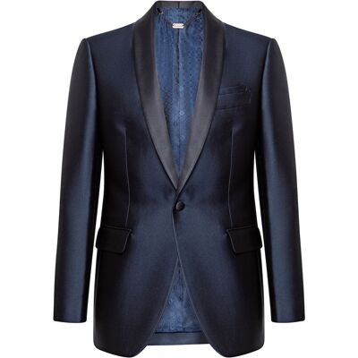 Billionaire Blazer Löwe Dunkelblau 50 (Brust) Billionaire Blazer Löwe Dunkelblau 50 (Brust)