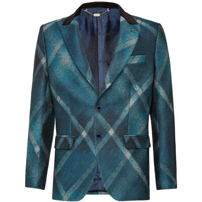 Billionaire Blazer Blau 54 (Brust) Billionaire Blazer Blau 54 (Brust)