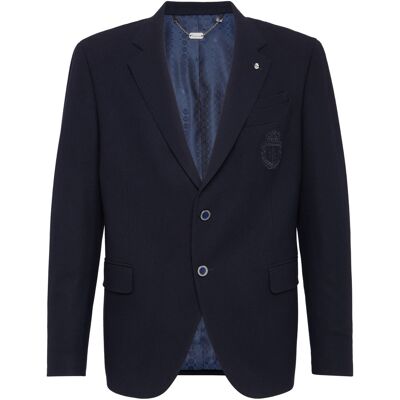 Billionaire Blazer Dunkelblau 52 (Brust) Billionaire Blazer Dunkelblau 52 (Brust)