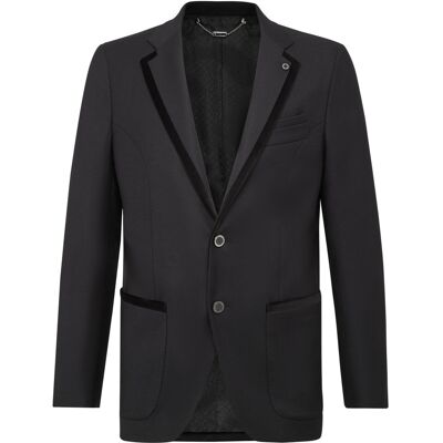 Billionaire Blazer Schwarz 50 (Brust) Billionaire Blazer Schwarz 50 (Brust)