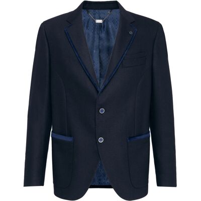 Billionaire Blazer Dunkelblau 50 (Brust) Billionaire Blazer Dunkelblau 50 (Brust)