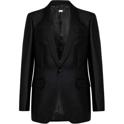Billionaire Blazer Lion Schwarz 50 (Brust) Billionaire Blazer Lion Schwarz 50 (Brust)