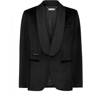 Philipp Plein Blazer Schwarz 50 (Brust) Philipp Plein Blazer Schwarz 50 (Brust)