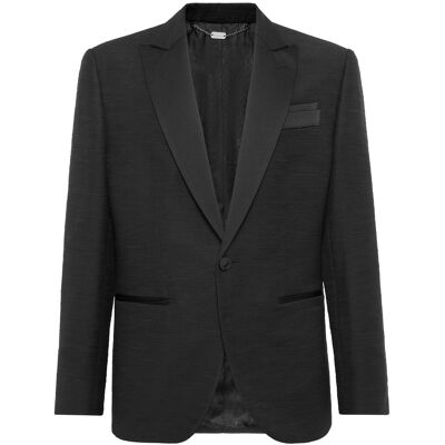 Billionaire Blazer Schwarz 56 (Brust) Billionaire Blazer Schwarz 56 (Brust)