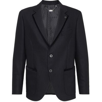 Billionaire Blazer Schwarz 54 (Brust) Billionaire Blazer Schwarz 54 (Brust)