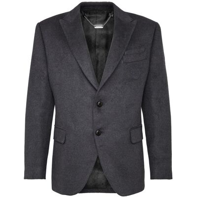 Billionaire Blazer Crest Dunkelgrau 54 (Brust) Billionaire Blazer Crest Dunkelgrau 54 (Brust)