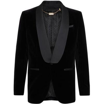 Billionaire Blazer Schwarz 52 (Brust) Billionaire Blazer Schwarz 52 (Brust)