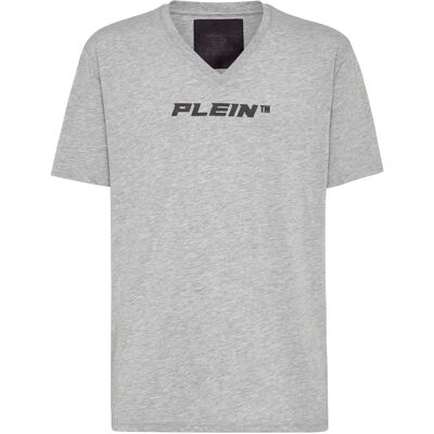 Philipp Plein T-Shirt Grau XL Philipp Plein T-Shirt Grau XL