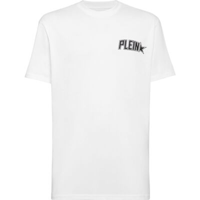 Philipp Plein T-Shirt Weiß XL Philipp Plein T-Shirt Weiß XL