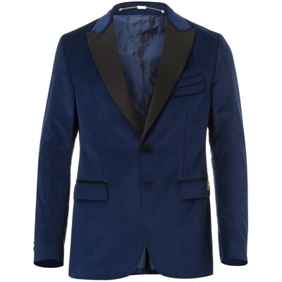 Billionaire Blazer Blau/Marineblau 48 (Brust) Billionaire Blazer Blau/Marineblau 48 (Brust)