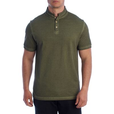 inMyHood HS24MPL10 Herren Kurzarm Baumwollpoloshirt Grün L inMyHood HS24MPL10 Herren Kurzarm Baumwollpoloshirt Grün L