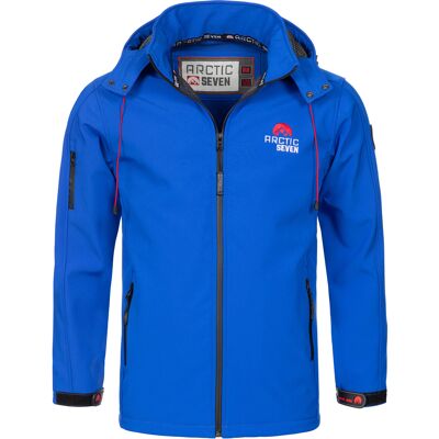 ARCTIC SEVEN ASAdventuraa Softshell Jacke - Outdoor Jacke ARCTIC SEVEN ASAdventuraa Softshell Jacke - Outdoor Jacke