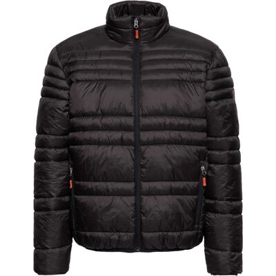 Oklahoma Herren Steppjacke braun Braun M Oklahoma Herren Steppjacke braun Braun M