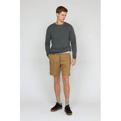Matinique Shorts Gerade Passform khaki Khaki S Matinique Shorts Gerade Passform khaki Khaki S