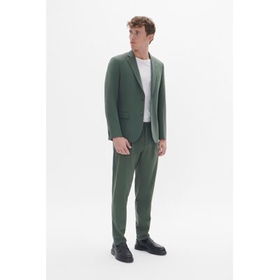Matinique Blazer Gerade Passform green Grün EU56 Matinique Blazer Gerade Passform green Grün EU56