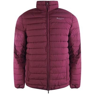 Aquascutum Active 100 Cordovan Burgunderjacke Dunkelrot M Aquascutum Active 100 Cordovan Burgunderjacke Dunkelrot M