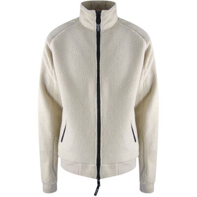 Aquascutum Active One Colour Sherpa Beige Sherpa-jacke Beige 2XL Aquascutum Active One Colour Sherpa Beige Sherpa-jacke Beige 2XL