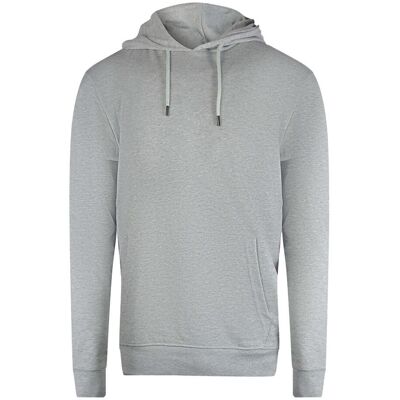 Cavalli Class - Grauer Kapuzenpullover Mit Tiger-grafik Grau L Cavalli Class - Grauer Kapuzenpullover Mit Tiger-grafik Grau L