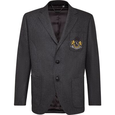 Billionaire Blazer Lion Dunkelgrau 50 (Brust) Billionaire Blazer Lion Dunkelgrau 50 (Brust)
