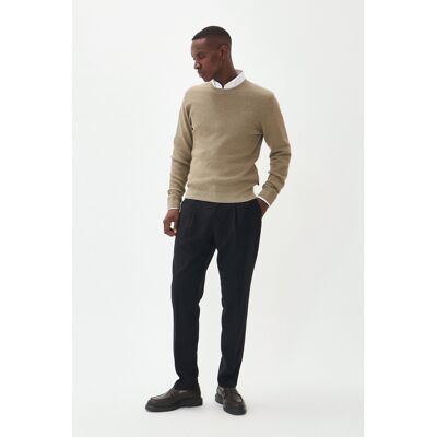Matinique Strickpullover MAlagoon Gerade Passform beige Beige 2XL Matinique Strickpullover MAlagoon Gerade Passform beige Beige 2XL