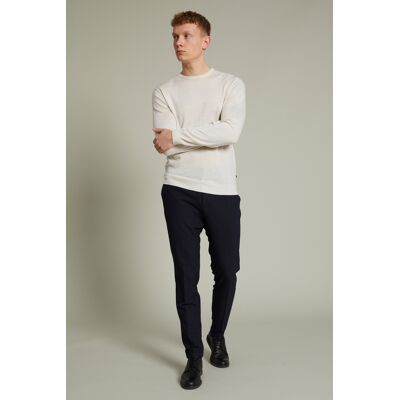 Matinique Strickpullover Margrate Gerade Passform offwhite Cremefarben L Matinique Strickpullover Margrate Gerade Passform offwhite Cremefarben L