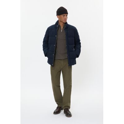 Matinique Jacke MAromone Gerade Passform dark navy Dunkles Marineblau L Matinique Jacke MAromone Gerade Passform dark navy Dunkles Marineblau L