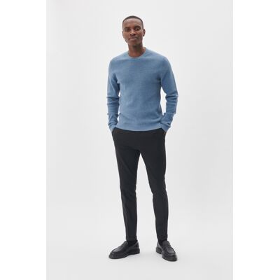 Matinique Strickpullover MAlagoon Gerade Passform blue Blau XL Matinique Strickpullover MAlagoon Gerade Passform blue Blau XL