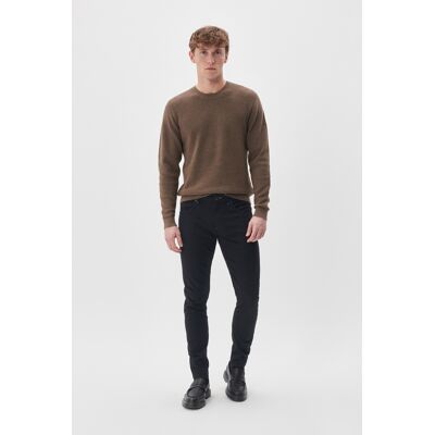 Matinique Strickpullover MAlagoon Gerade Passform brown Braun XL Matinique Strickpullover MAlagoon Gerade Passform brown Braun XL
