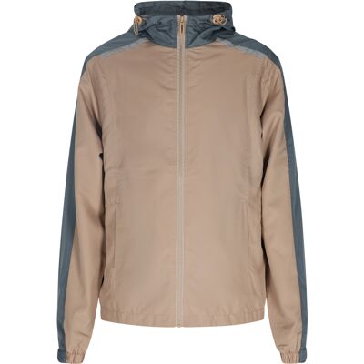 Mo Jacke Männer Beige Türkis Grau Beige 2XL Mo Jacke Männer Beige Türkis Grau Beige 2XL