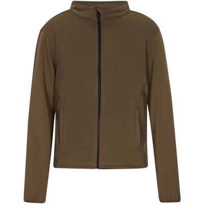 Dreimaster Jacke Männer khaki/schwarz Khaki S Dreimaster Jacke Männer khaki/schwarz Khaki S