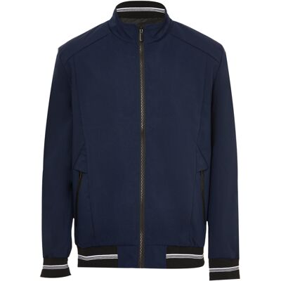 Dreimaster Jacke Männer Marine Marine L Dreimaster Jacke Männer Marine Marine L