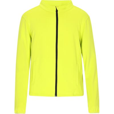 Dreimaster Jacke Männer Limette Schwarz Limettengrün S Dreimaster Jacke Männer Limette Schwarz Limettengrün S