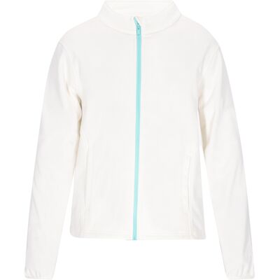 Dreimaster Jacke Männer Weiss Türkis Türkis S Dreimaster Jacke Männer Weiss Türkis Türkis S
