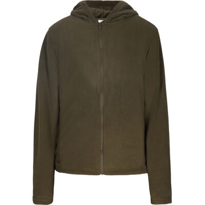Dreimaster Fleecejacke Männer khaki Khaki M Dreimaster Fleecejacke Männer khaki Khaki M