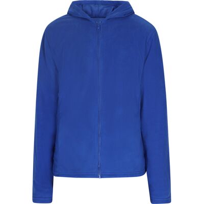 Mo Fleecejacke Männer KÖNIGSBLAU Blau XL Mo Fleecejacke Männer KÖNIGSBLAU Blau XL