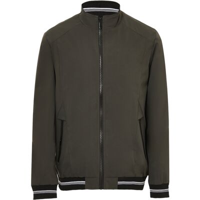 Dreimaster Jacke Männer oliv Olive M Dreimaster Jacke Männer oliv Olive M
