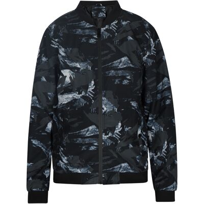 Mo Jacke Männer dunkelgrau Dunkelgrau L Mo Jacke Männer dunkelgrau Dunkelgrau L