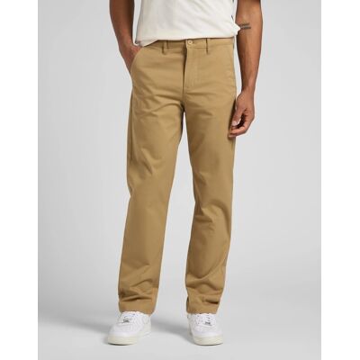 GB - Lee - Chino - Ton Beige 30W/32L GB - Lee - Chino - Ton Beige 30W/32L
