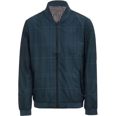 Schmuddelwedda Jacke Männer blau Blau L Schmuddelwedda Jacke Männer blau Blau L