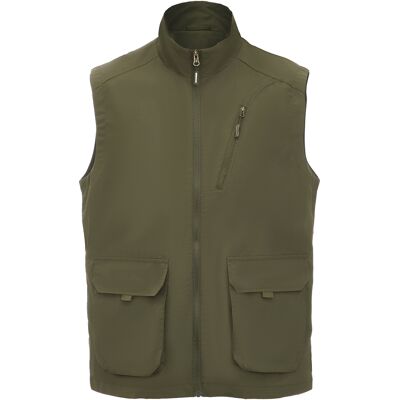 Schmuddelwedda Weste Männer oliv Olive XL Schmuddelwedda Weste Männer oliv Olive XL