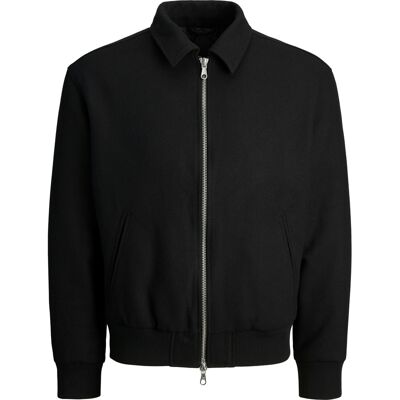 Jack & Jones Jacke Schwarz XL Jack & Jones Jacke Schwarz XL