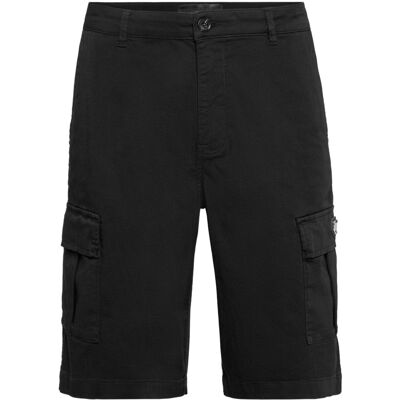 Philipp Plein Cargo Shorts Schwarz L Philipp Plein Cargo Shorts Schwarz L
