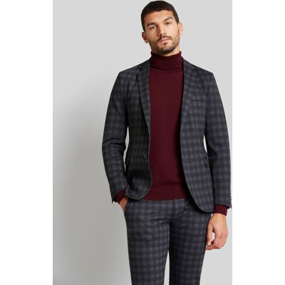 Bugatti Herren Sakko mit high-Stretch Funktion Dunkelblau 56 (Brust) Bugatti Herren Sakko mit high-Stretch Funktion Dunkelblau 56 (Brust)