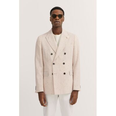 Bugatti Herren Sakko 2-reihig aus Wolle Beige EU 52 Bugatti Herren Sakko 2-reihig aus Wolle Beige EU 52