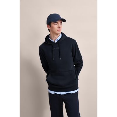 BUGATTI Herren Sweatshirt - Marineblau BUGATTI Herren Sweatshirt - Marineblau