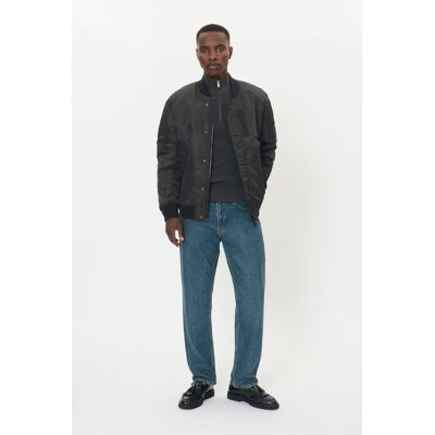 Matinique Jacke MAbatley Jacke Gerade Passform black Schwarz XL Matinique Jacke MAbatley Jacke Gerade Passform black Schwarz XL